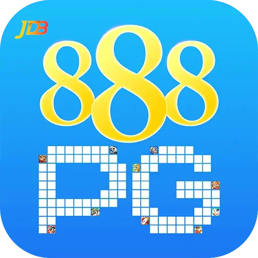 Logo da 888pg
