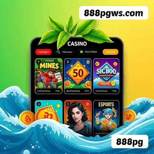 888pg slots no app